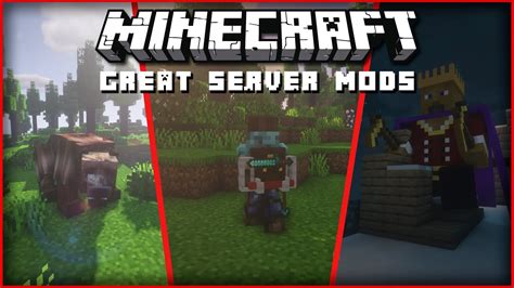 Best minecraft multiplayer mods - enjoyroom