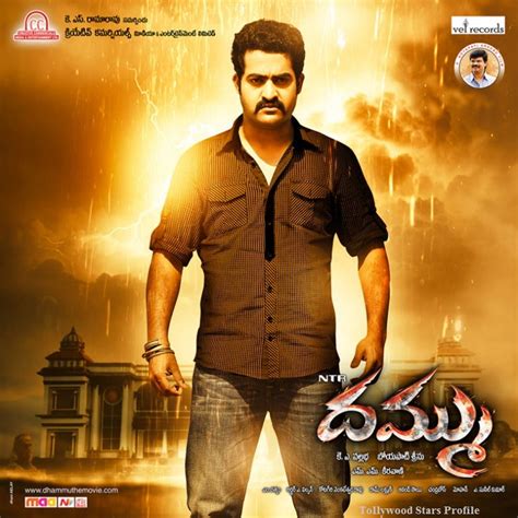 Jr.NTR's Dhammu Movie Latest HD Wallpapers | Dhammu Movie HQ Posters ...