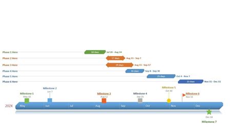 PPT of Business Marketing Plan Timeline.pptx | WPS Free Templates