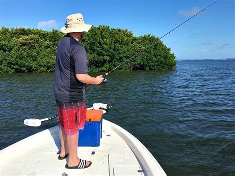 A Great Day Fishing In Punta Gorda, Florida - Rick On the Rocks