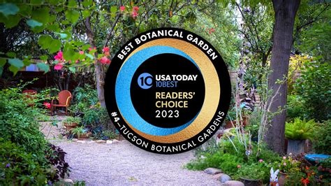 Tucson Botanical Gardens - Your Urban Oasis in the heart of Tucson