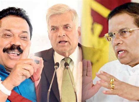 Sri Lanka’s Politics: A Tussle between Democratic Defeat and Triumph ...