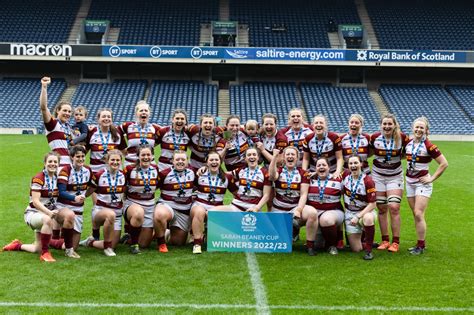 Scottish Rugby confirms Women’s Cup competition format for 2023/24 ...