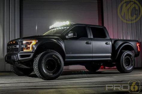 De 20+ bedste idéer inden for 2017 Ford Raptor på Pinterest | Ford raptor