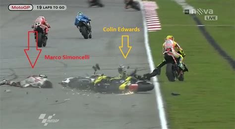 Motogp Crash | The Art of Motorcycle