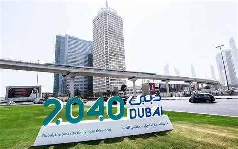 New master plan will help Dubai grow into 'global city for the future' - Arabian Business ...