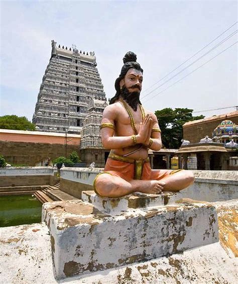 Arunagirinathar's experience of Lord Murugan