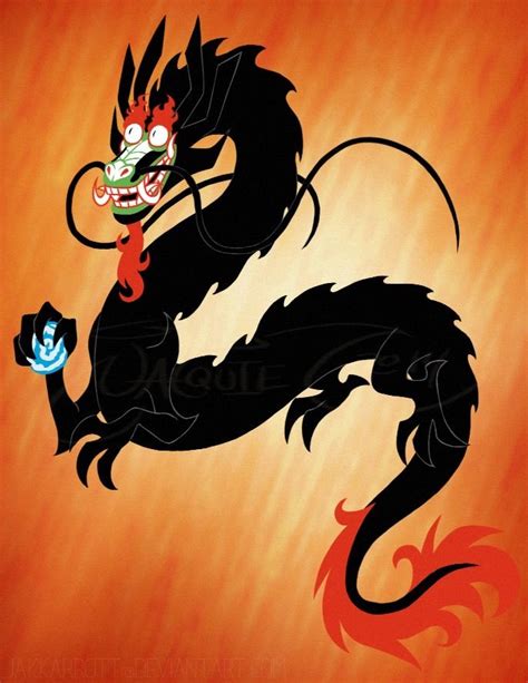 Aku the shapeshifter from Samurai Jack (fan art). It would be awesome if Aku could have this ...