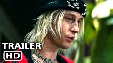 TAURUS Trailer (2022) Machine Gun Kelly, Megan Fox, Ruby Rose Movie ...