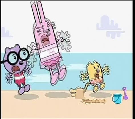 Wow! Wow! Wubbzy! Episode 18 – Come Spy with Me / Puddle Muddle | Watch ...