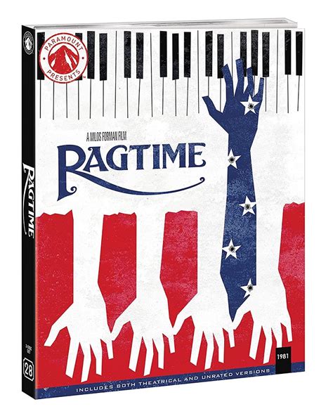 Ragtime (1981) Blu-ray Review: The Movie Needed to be Shorter or Longer ...