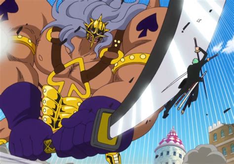 Roronoa Zoro vs. Pica/2 | One Piece Wiki | FANDOM powered by Wikia