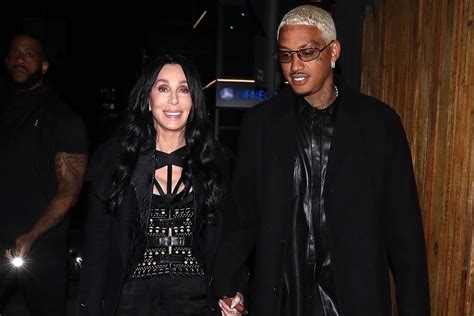 Cher, 76, Defends Relationship with 36-Year-Old Beau Alexander Edwards: 'Love Doesn't Know Math'