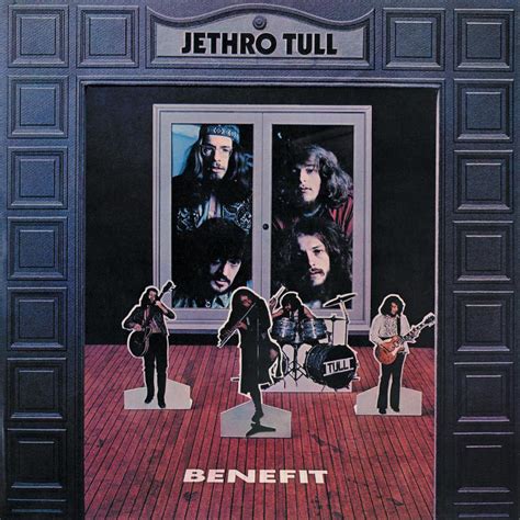 Benefit - Jethro Tull mp3 buy, full tracklist