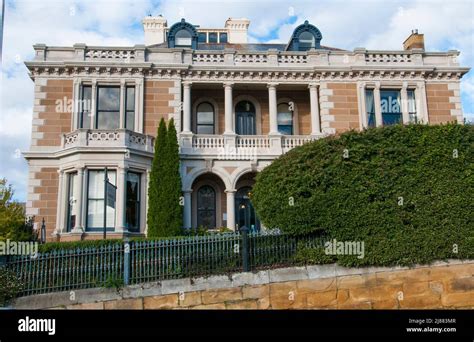 Lenna of Hobart, Battery Point, Tasmania, Australia Stock Photo - Alamy