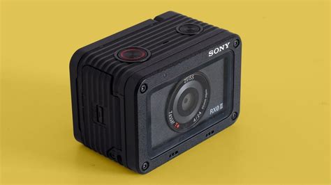 Sony RX0 II - Get The Product Reviews