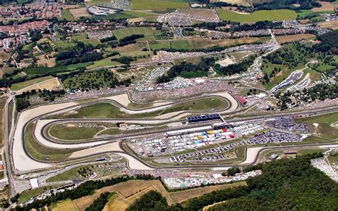 Mugello Circuit: How to Get to the Mugello Race Track for Italian Moto GP and More