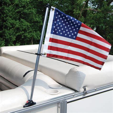 United States Nylon Boat Flags