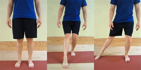 A Barbell Knee Stability Exercise for Runners | The Physical Therapy ...