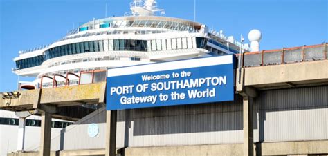 10 Things You Need to Know About Southampton Cruise Port