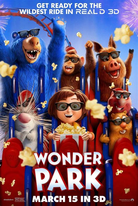 Wonder Park DVD Release Date | Redbox, Netflix, iTunes, Amazon