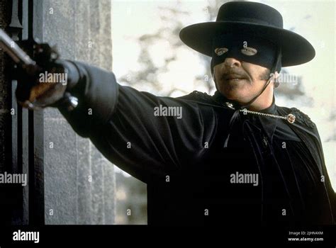 ANTHONY HOPKINS, THE MASK OF ZORRO, 1998 Stock Photo - Alamy