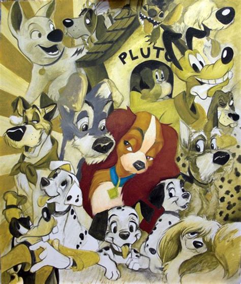 23 best Disney Dogs images on Pinterest | Disney dogs, Disney characters and Disney movies