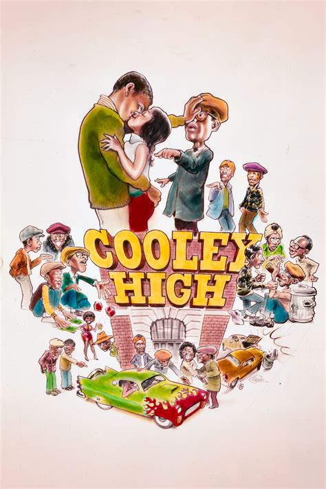 Cooley High - Full Cast & Crew - TV Guide