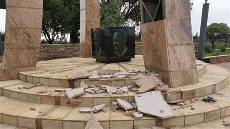 ANC condemns the vandalization of the Chris Hani Memorial Site - KAYA 959