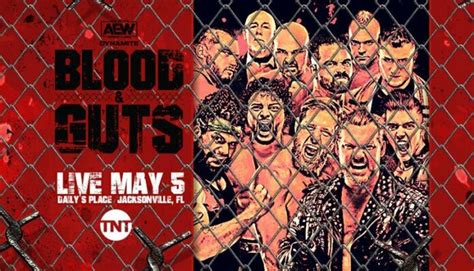 All Elite Wrestling's Chris Jericho Prepares for War at 'Blood & Guts'