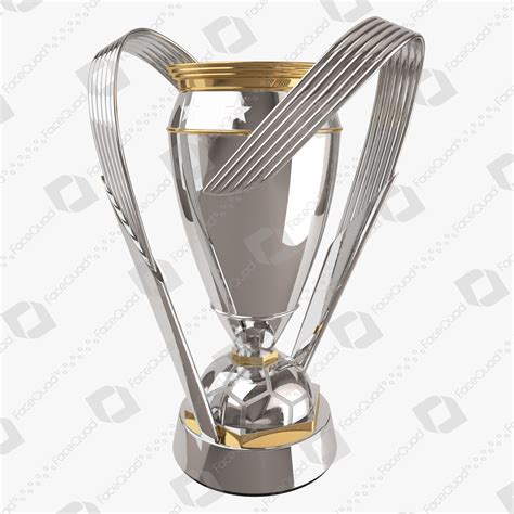 Mls cup trophy - 3D - TurboSquid 1325853