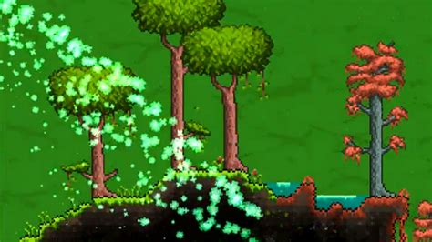 Corrupted jungle terraria