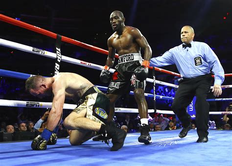 Fireworks At MSG: Crawford and Lopez Make Dynamic Statements