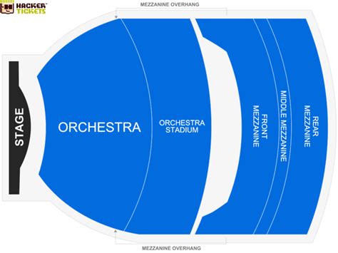 George Gershwin Theater Seating Chart | Brokeasshome.com