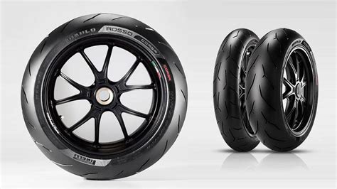 The Best Tires for Street-Going Sportbikes