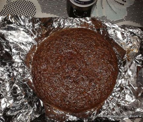 Jamaican Black Cake - The Original Recipe, Simple & Easy