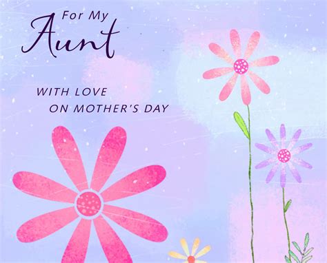 Happy Mothers Day Quotes For Aunty - Daile Dulcine