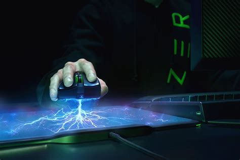 The Hardware Review: Razer Mamba Hyperflux