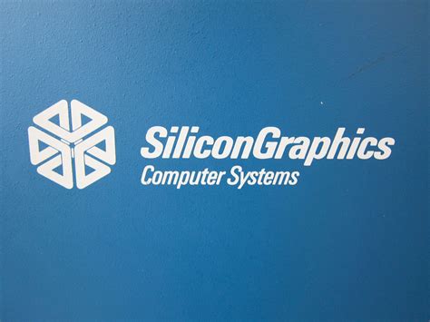 Silicon Graphics Logo - LogoDix