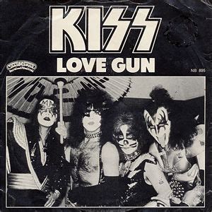 KISS Love Gun reviews