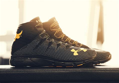 The Rock Under Armour Sneakers - Sneaker Bar Detroit