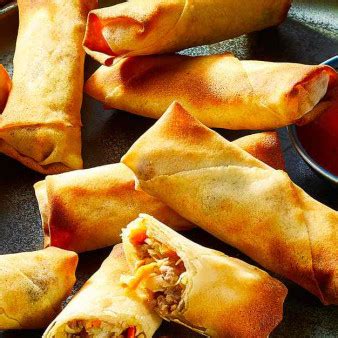 Air Fryer Lumpia - Master recipes