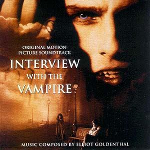 Interview with the Vampire : - original soundtrack buy it online at the ...