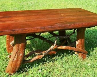 reclaimed wood coffee table – Etsy