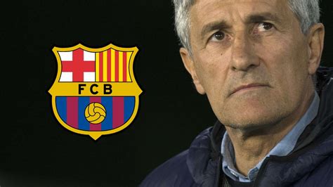 Barcelona Sack Valverde, Appoint Setien As New Head Coach - FOREFRONT NG Appoint, Atletico ...