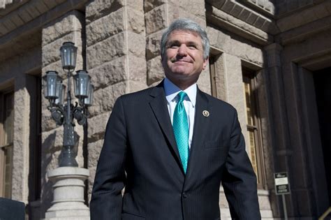 Rep. Michael McCaul draws critics in bid to run Homeland Security under Trump | The Texas Tribune