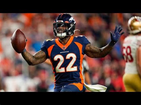 Broncos Resign Kareem Jackson *Broncos Fan Reaction* - YouTube