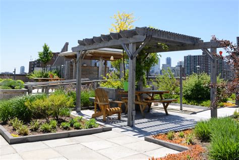 How To Create A Rooftop Garden - Bioweed