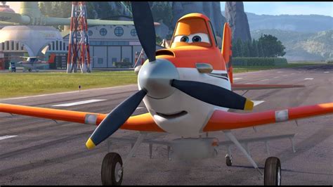 Disney's Planes - Race Meet Dusty - YouTube