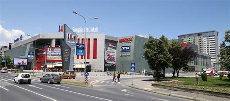 Skopje City Mall : Foreign investments Uncovered